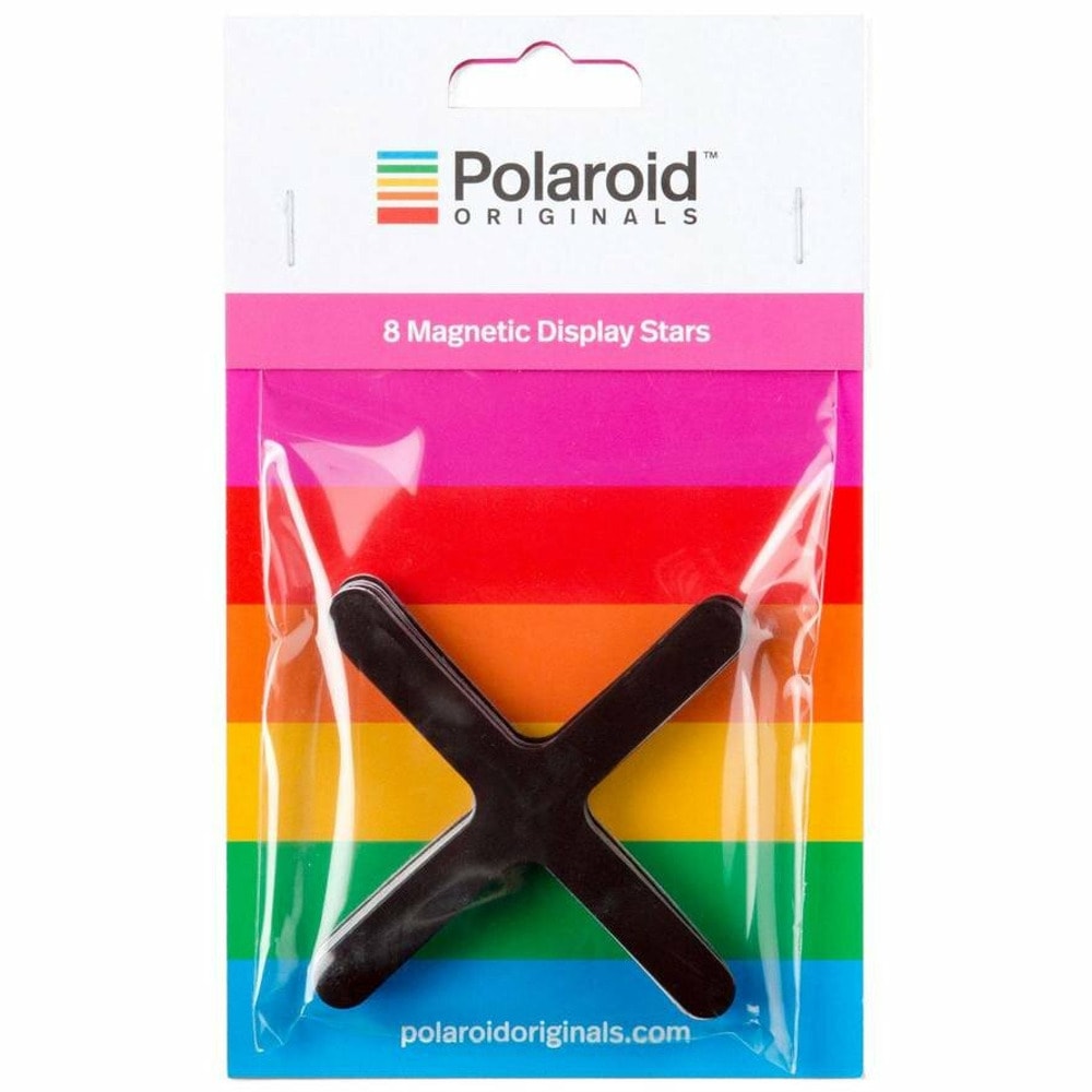 Polaroid Magnetic Display Star