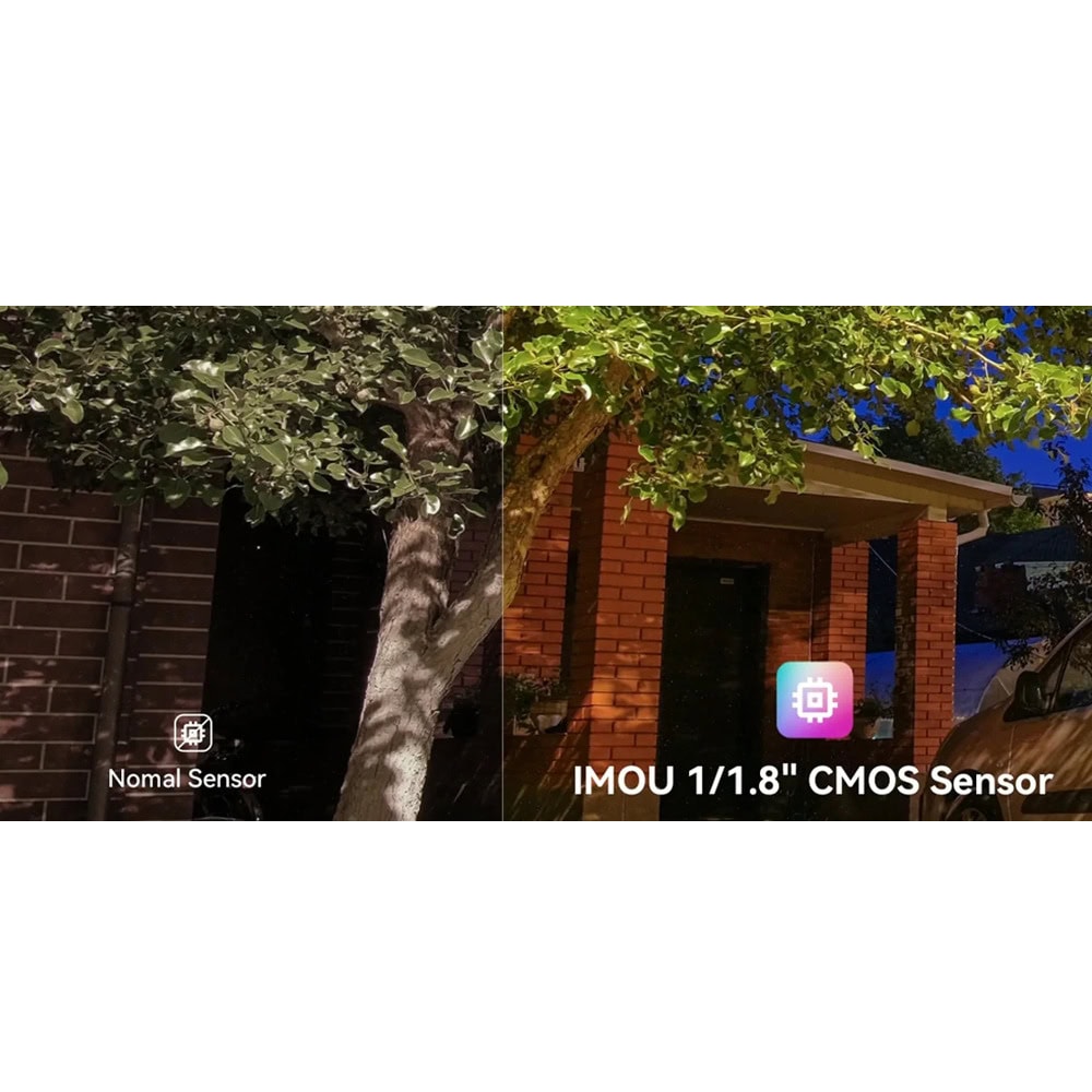 Imou Titan Pro 6MP IPC-U7LP-6V0NE