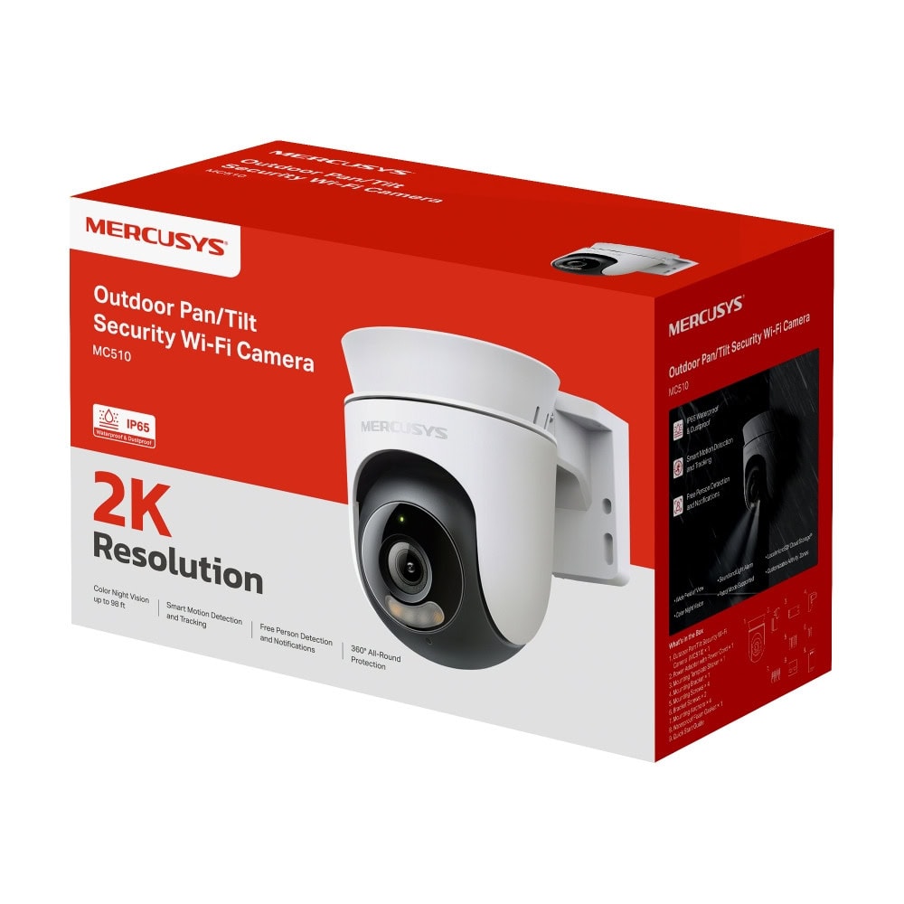 Mercusys MC510