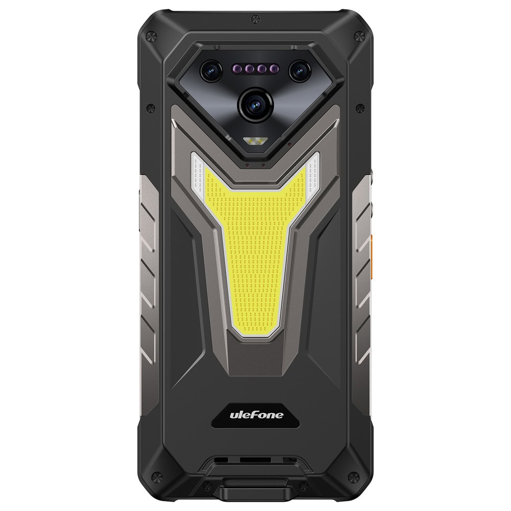 Ulefone Armor 34 5G 512GB/16GB Black