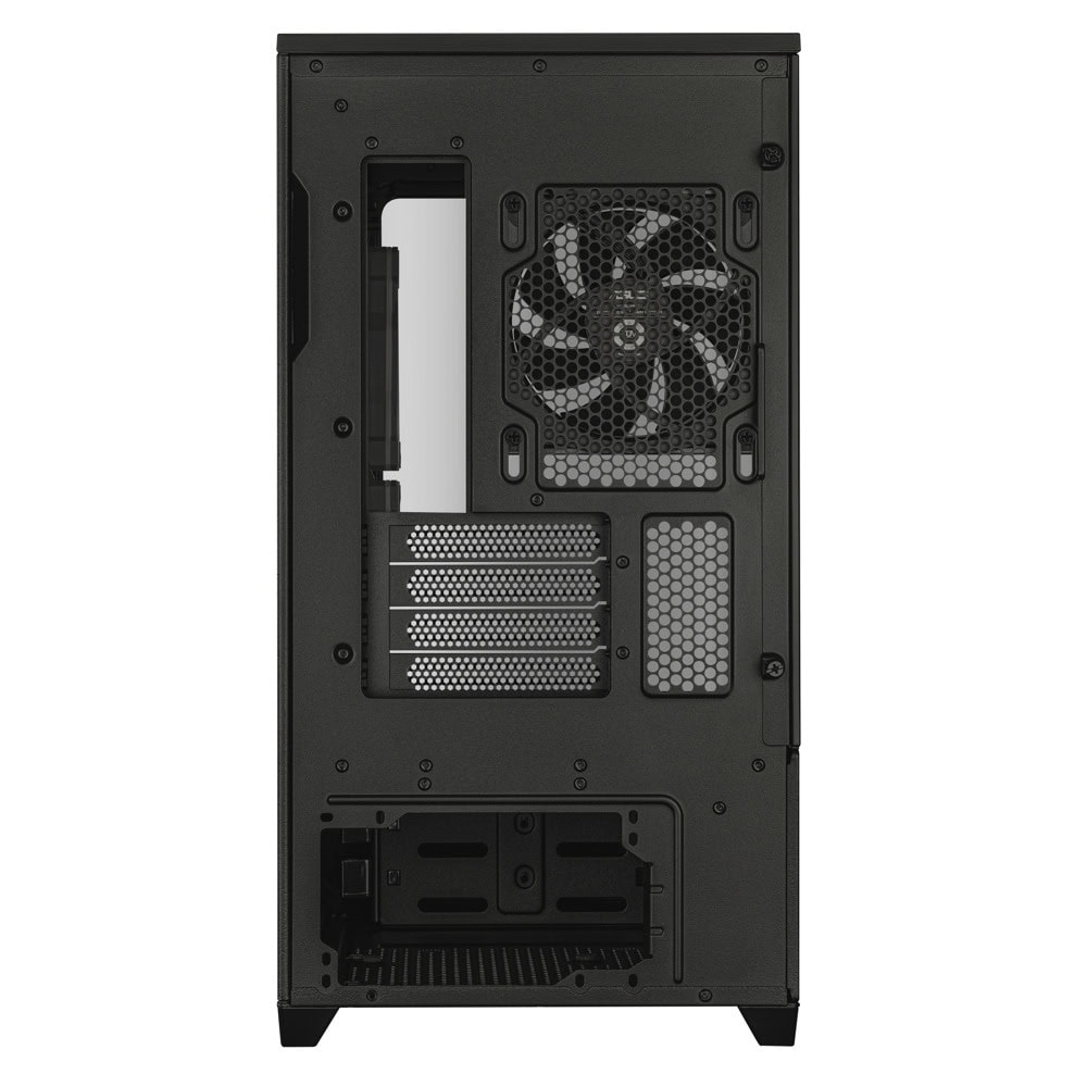 Кутия Asus Prime AP202 ARGB черна