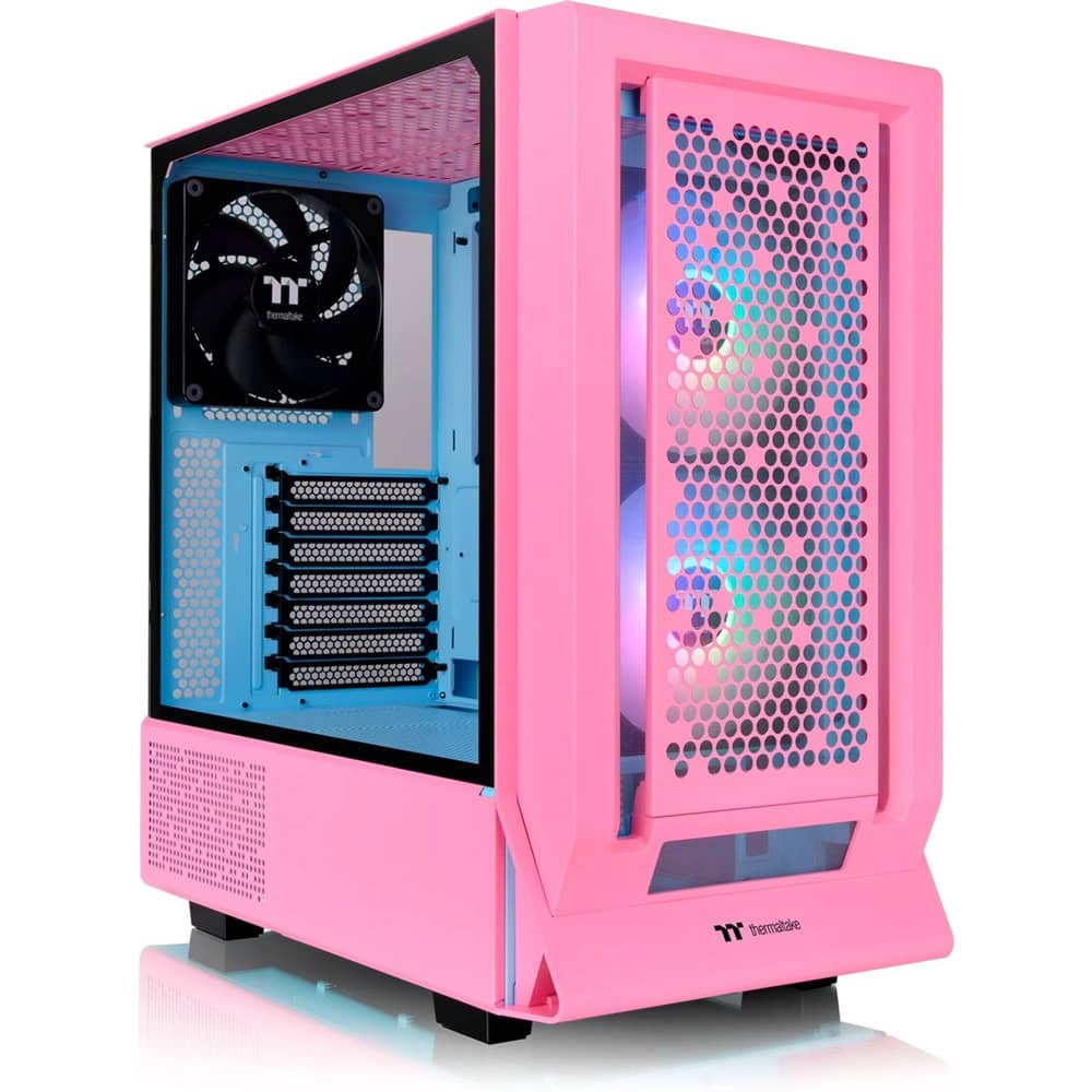 Thermaltake Ceres 350 MX Bubble Pink CA-1Z3-00MAWN