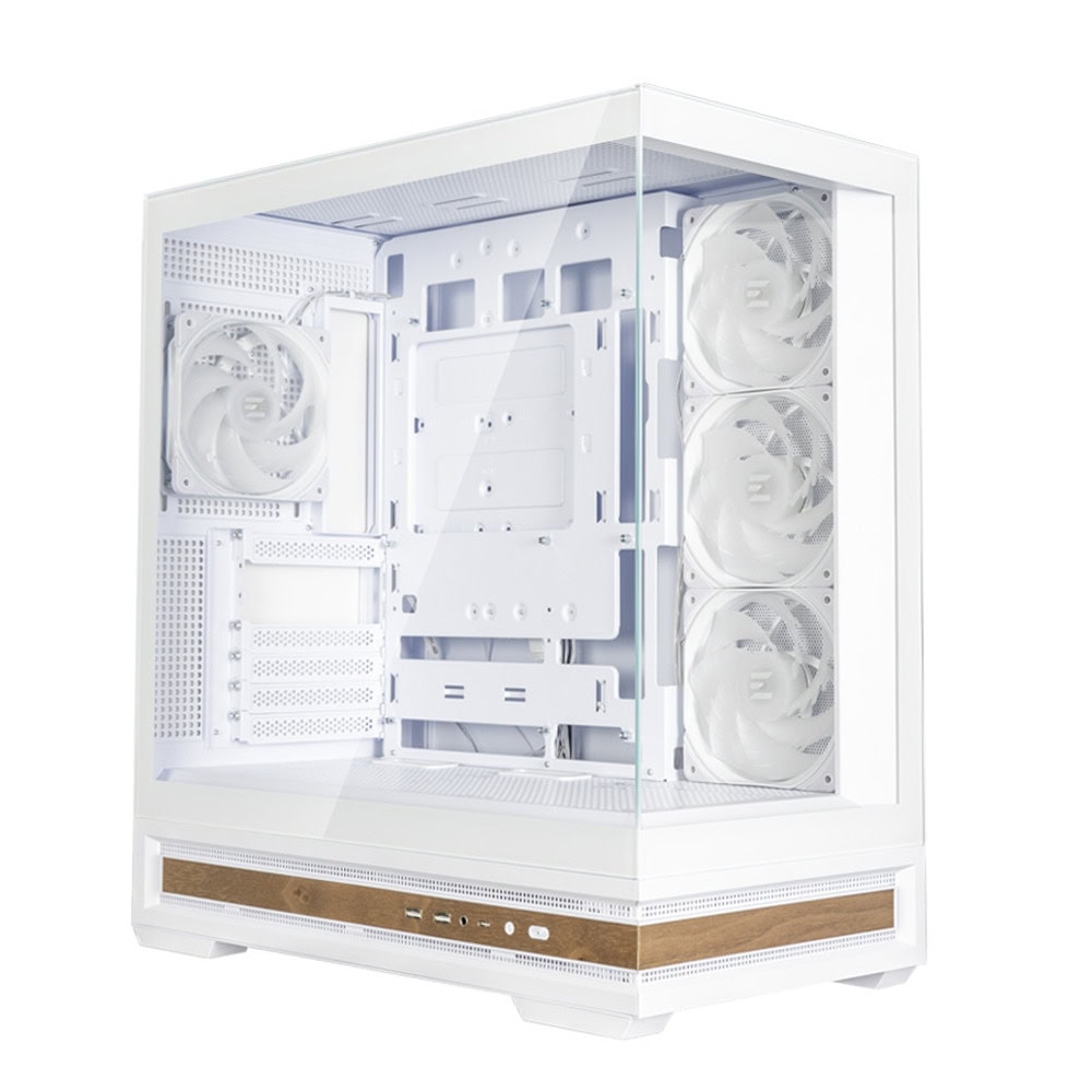 zalman p40 namu white | JAR Computers zalman p40 namu white