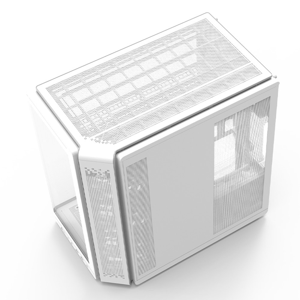 zalman p60 white