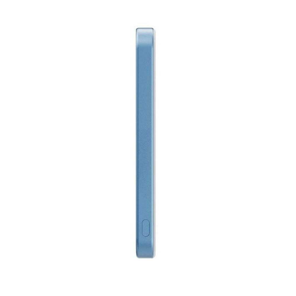 Pitaka Qi2 Aramid Fiber 5000 mAh Blue PBQ2403