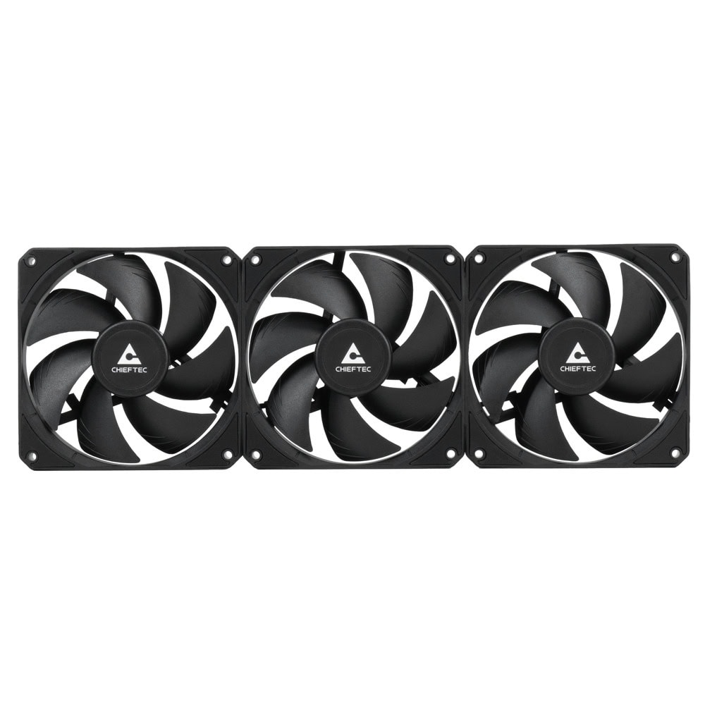 Chieftec Iceberg 360 DARK | JAR Computers Chieftec Iceberg 360 DARK