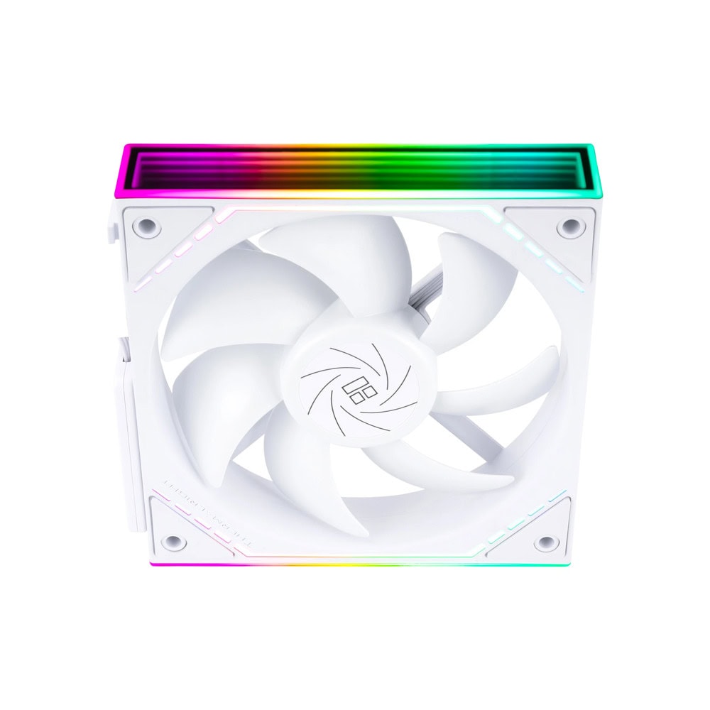 Вентилатори 120mm Thermalright TL-M12QW бели