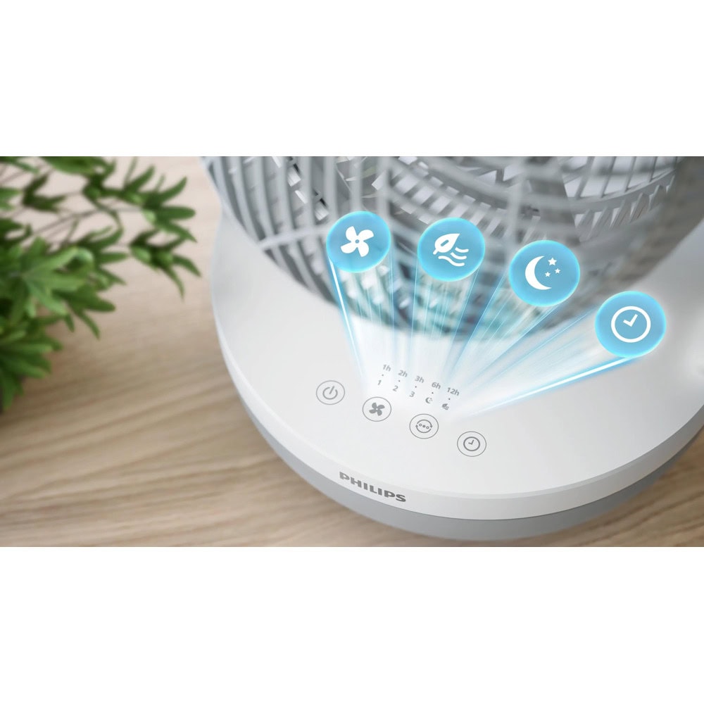 настолен вентилатор philips cx2050/00 | JAR Computers настолен вентилатор philips cx2050/00
