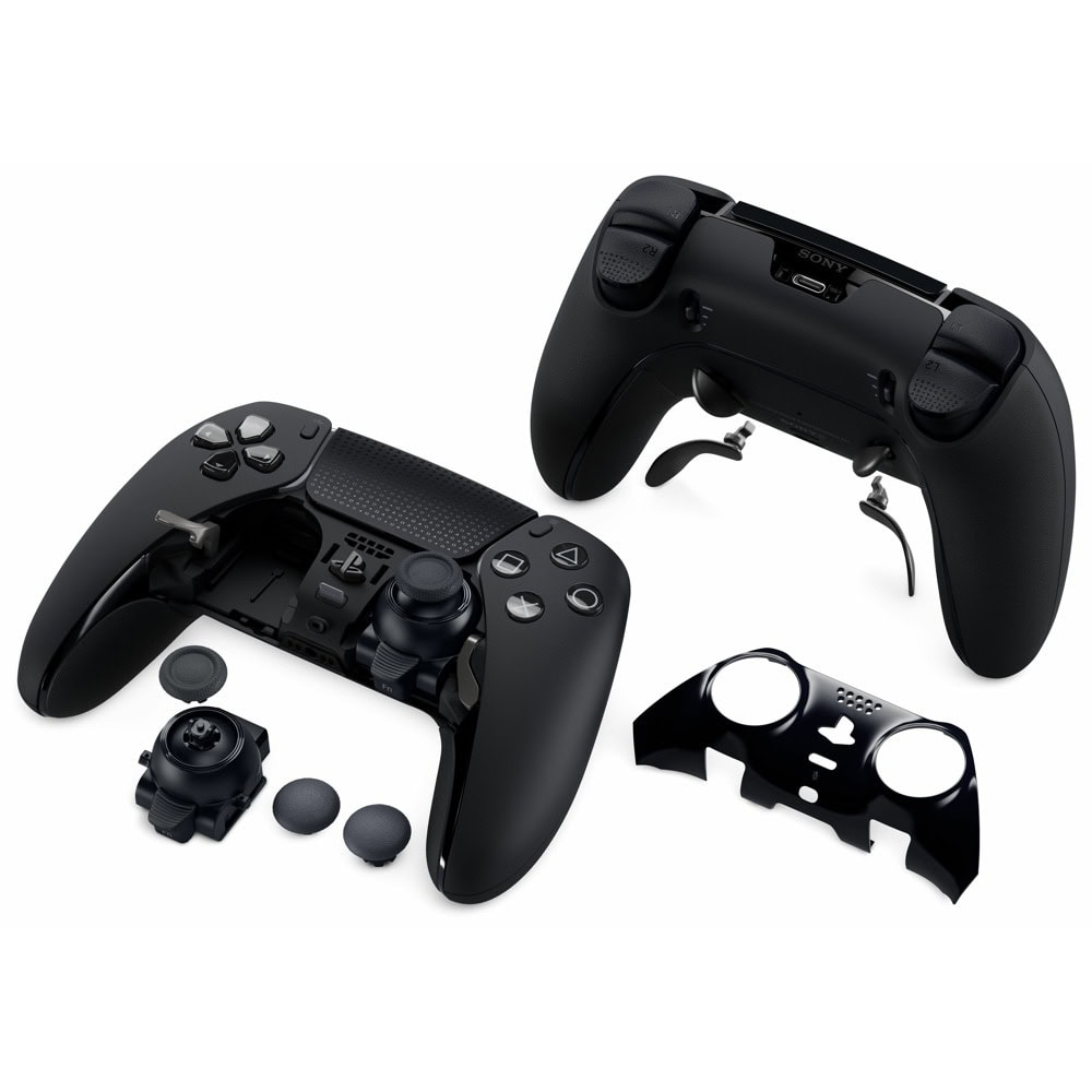 PlayStation DualSense Edge - Midnight Black