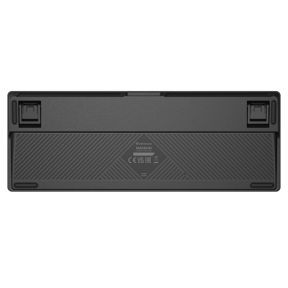 genesis magni xv genx zenith silent
