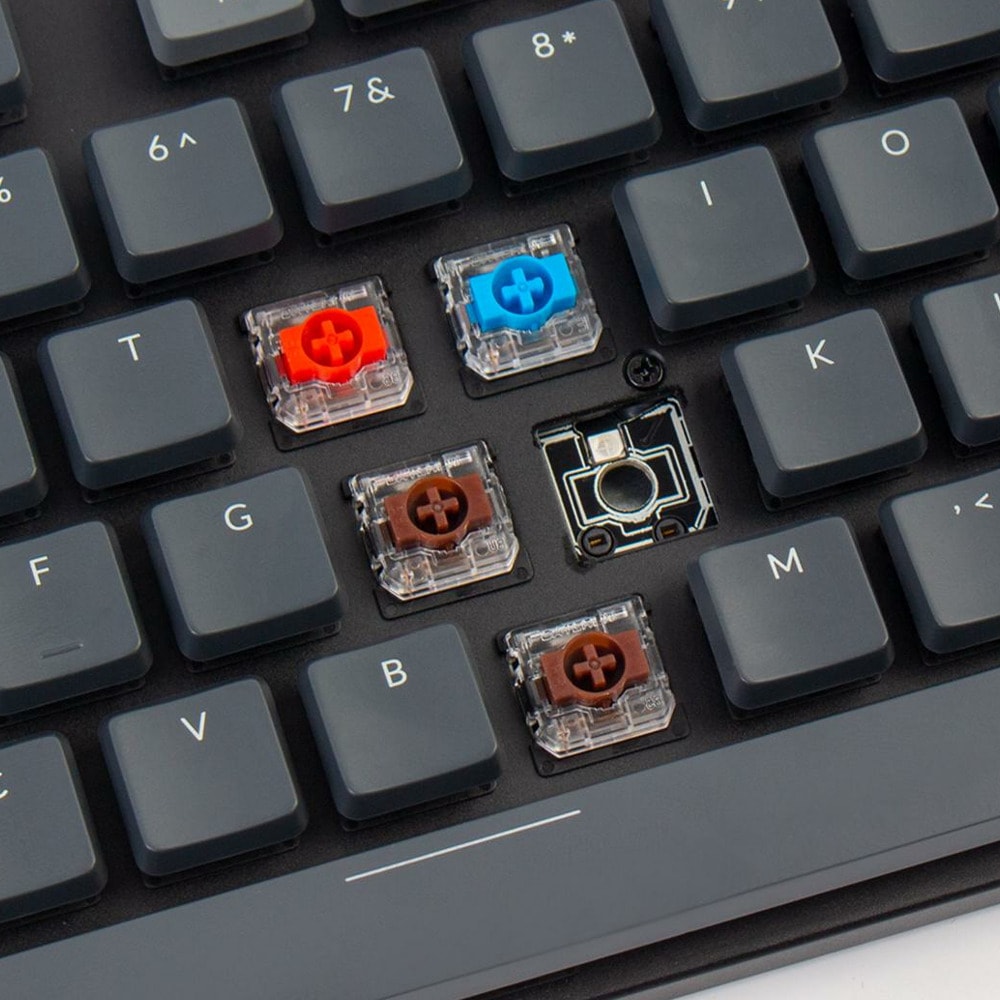 Keychron K1 SE TKL Hot-Swapp Optical Brown Switch