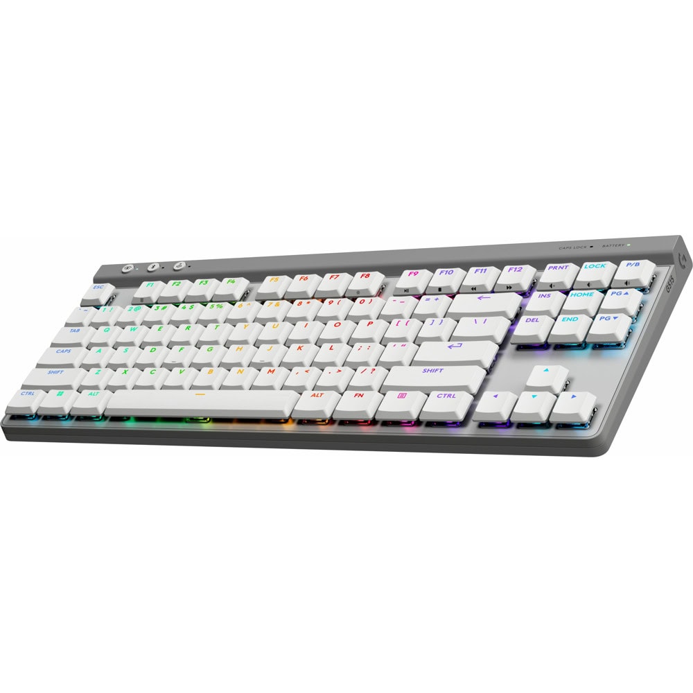 Logitech G515 LIGHTSPEED TKL White US 920-012539