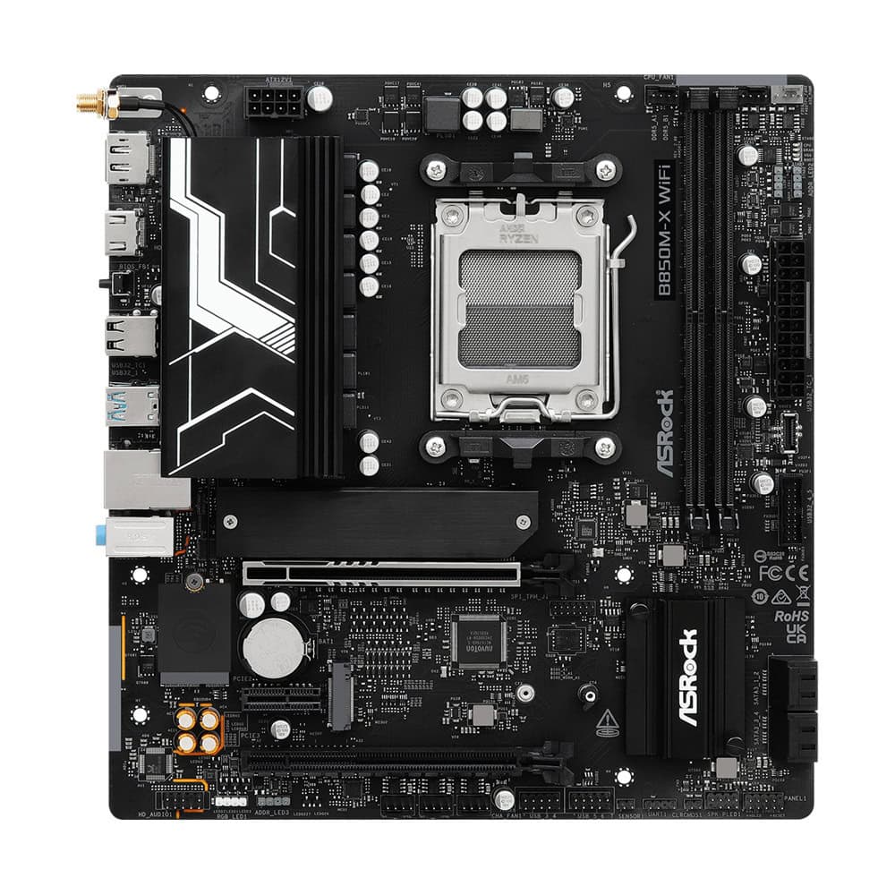 ASRock B850M-X WIFI R2.0