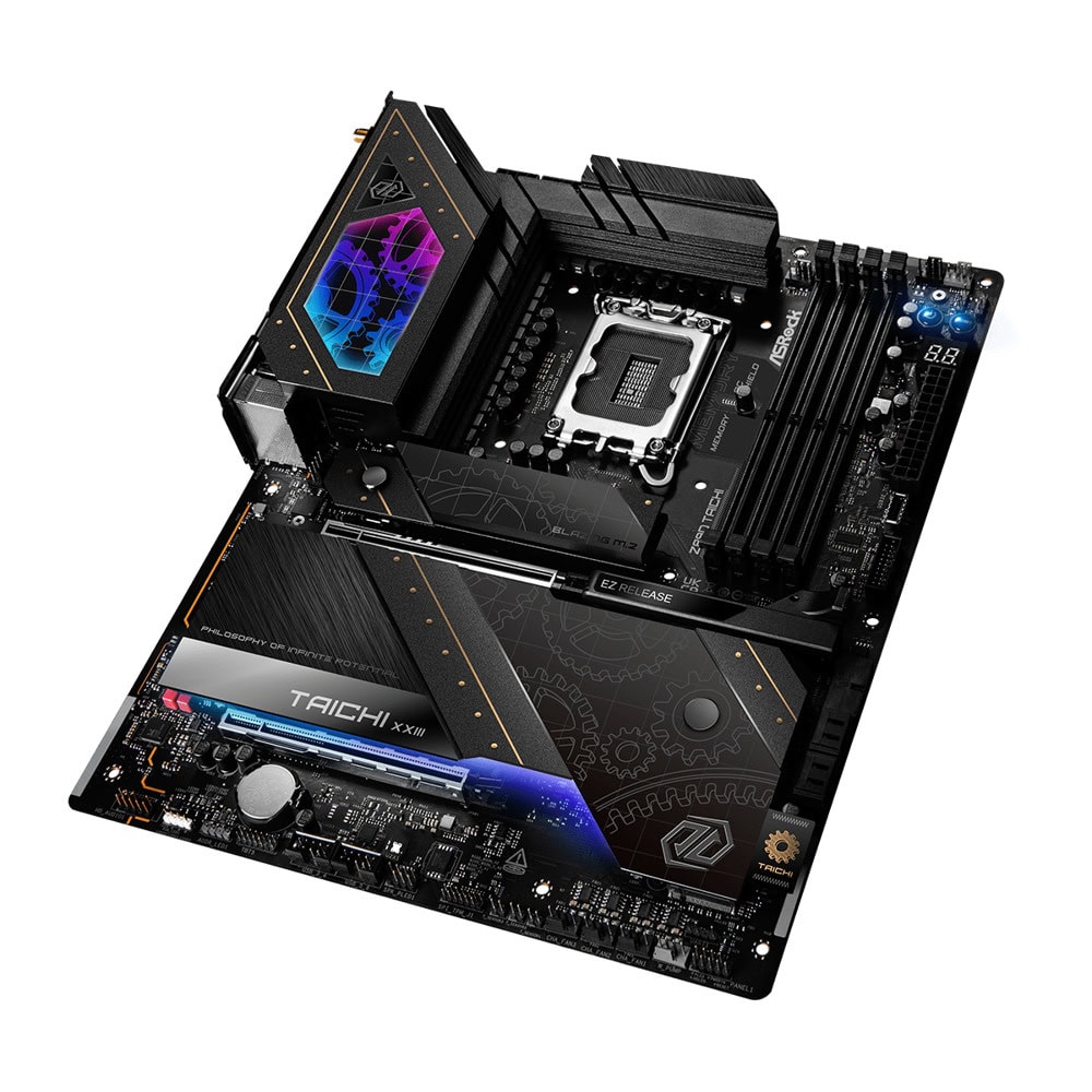 ASROCK Z890 TAICHI