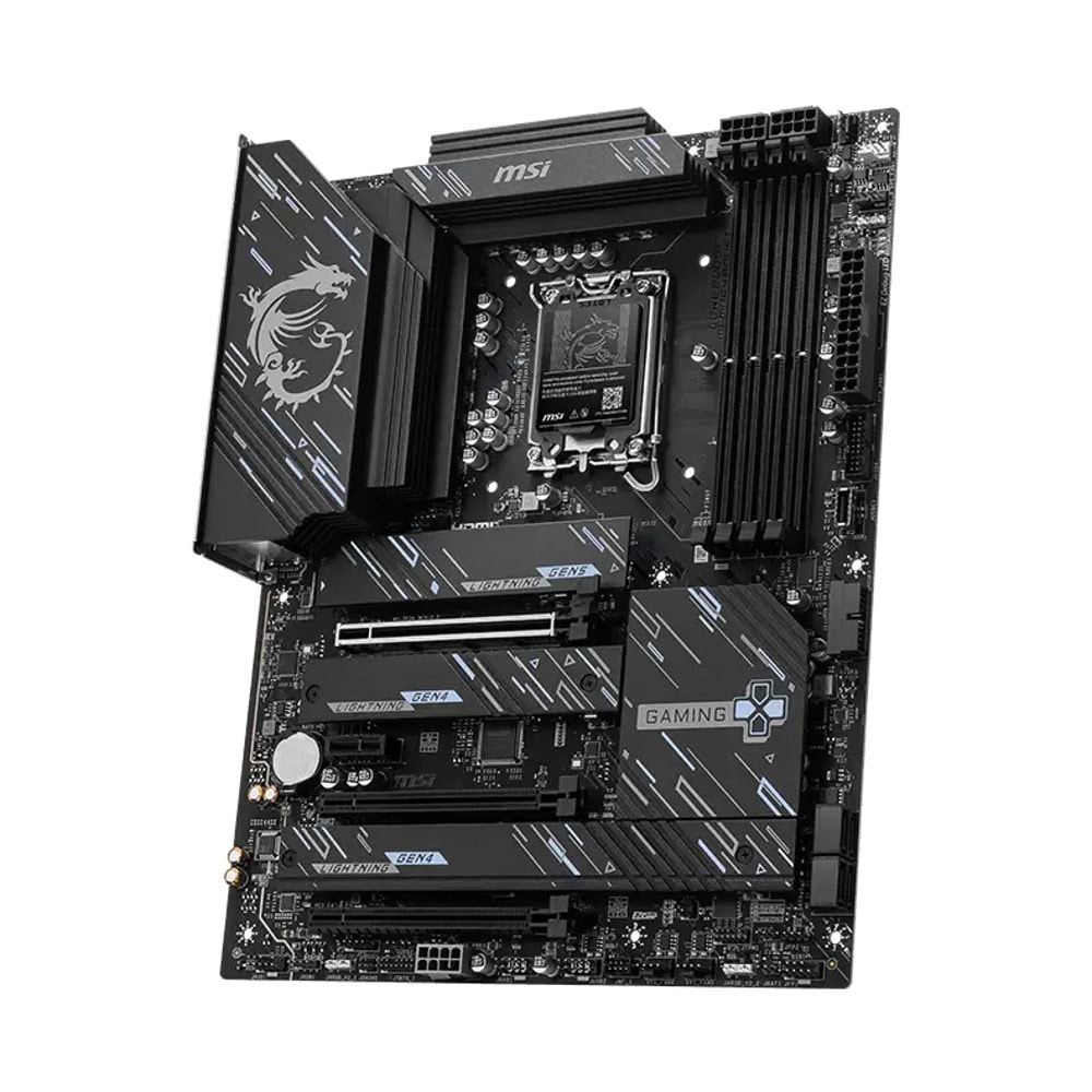дънна платка msi z890 gaming plus wifi6e | JAR Computers дънна платка msi z890 gaming plus wifi6e