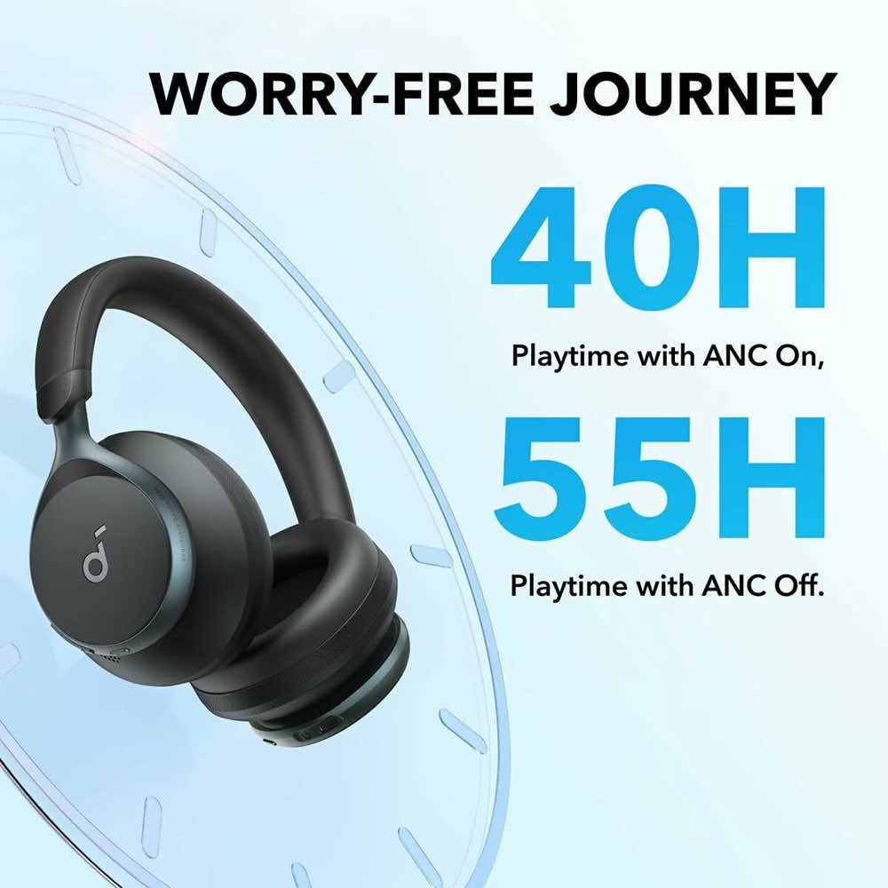 Anker soundcore Space One - Black A3035G11