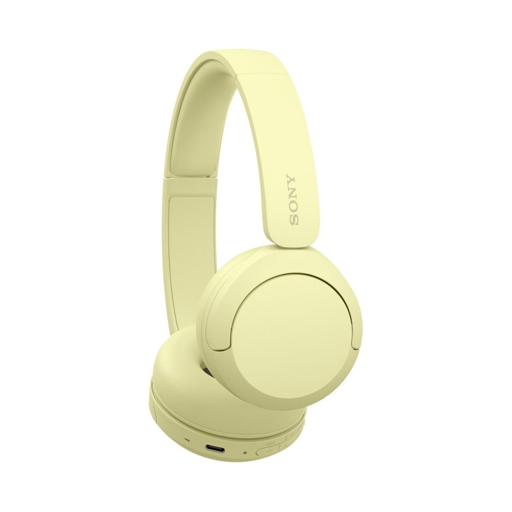 Sony WH-CH520 Yellow WHCH520Y.CE7