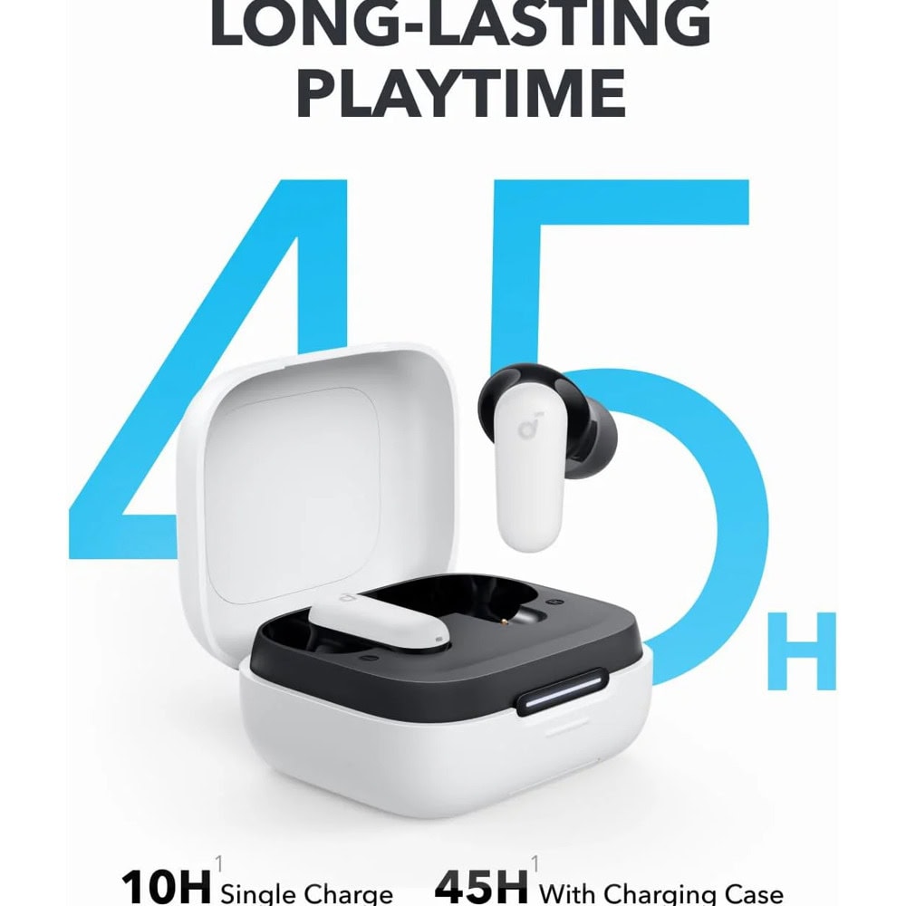 soundcore P30i White | JAR Computers soundcore P30i White