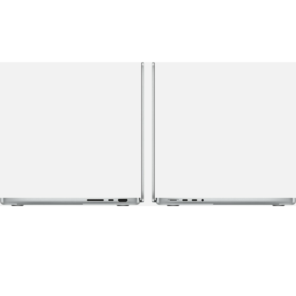 Apple MacBook Pro 14 M3 Pro - Silver 512GB