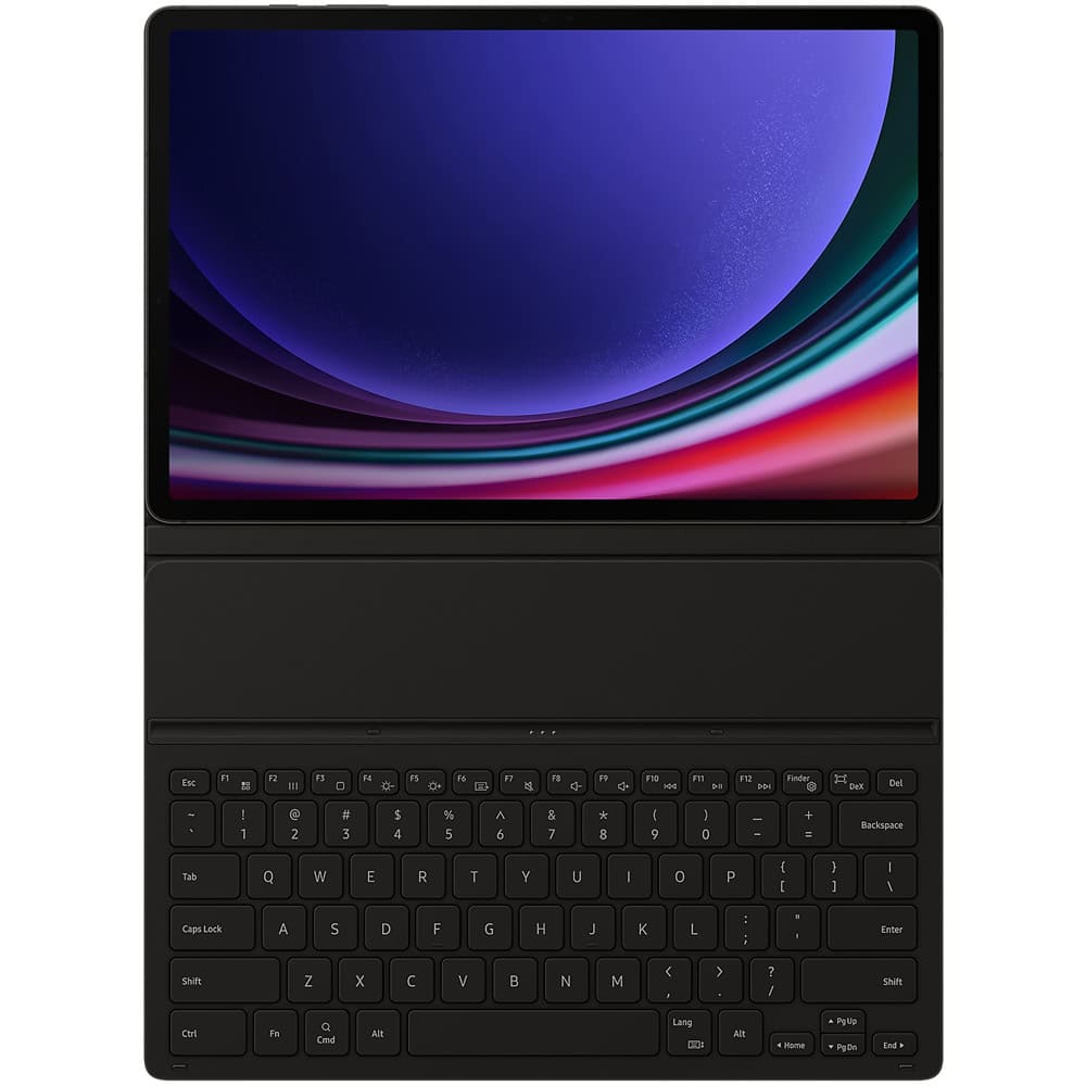 Samsung Tab S9+ Cover Keyboard Slim EF-DX810UBEGWW