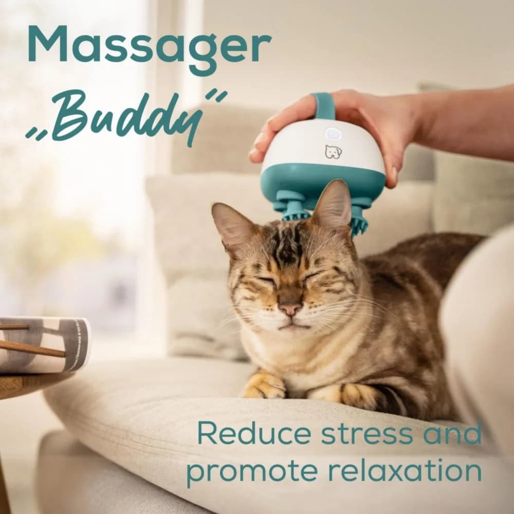 Beurer PP 410 Buddy Massager 10524_BEU