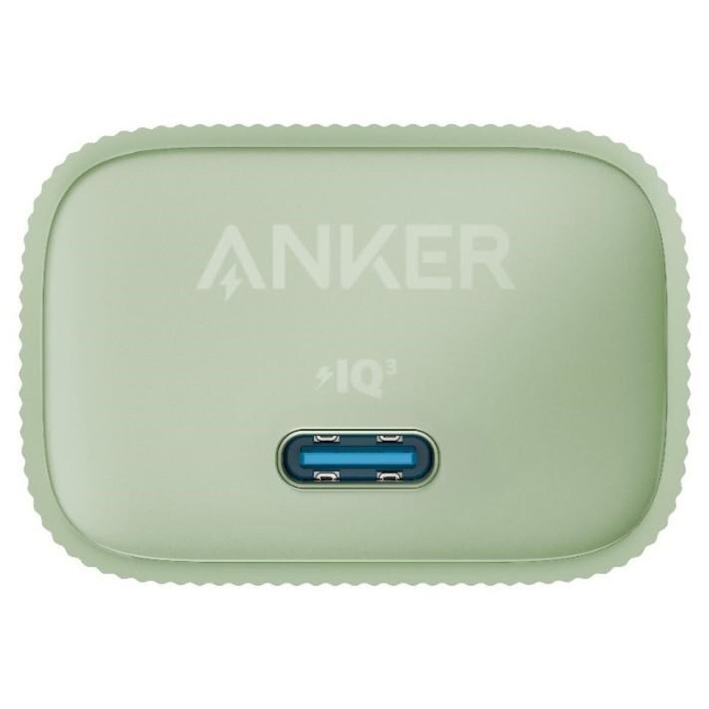 Anker 511 Charger Green A2337G61 | JAR Computers Anker 511 Charger Green A2337G61