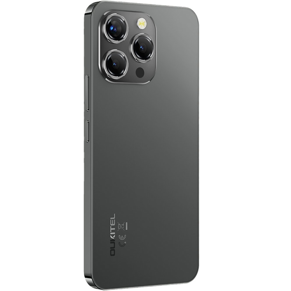 Oukitel P1 256GB/8GB Black | JAR Computers Oukitel P1 256GB/8GB Black