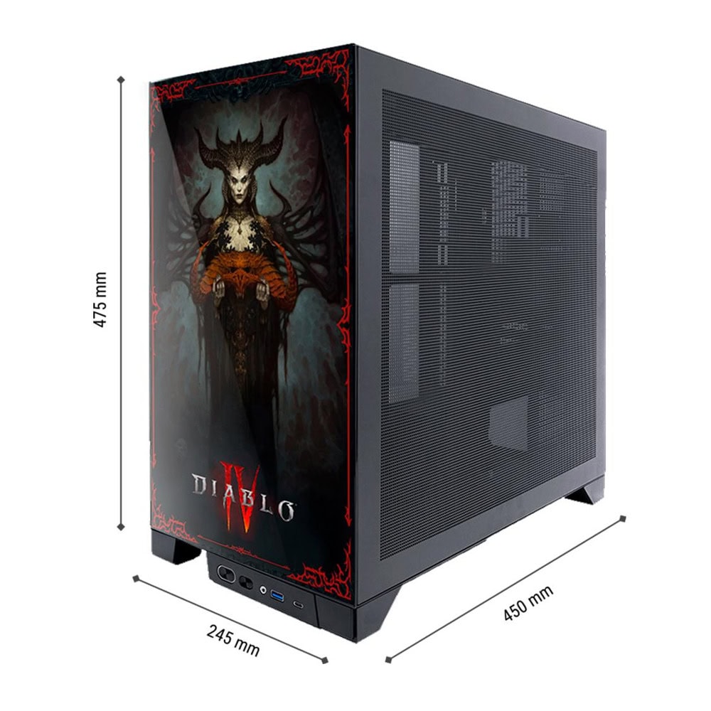 FSHolding Diablo IV - Lilith FBLPCD4LILITH24FT