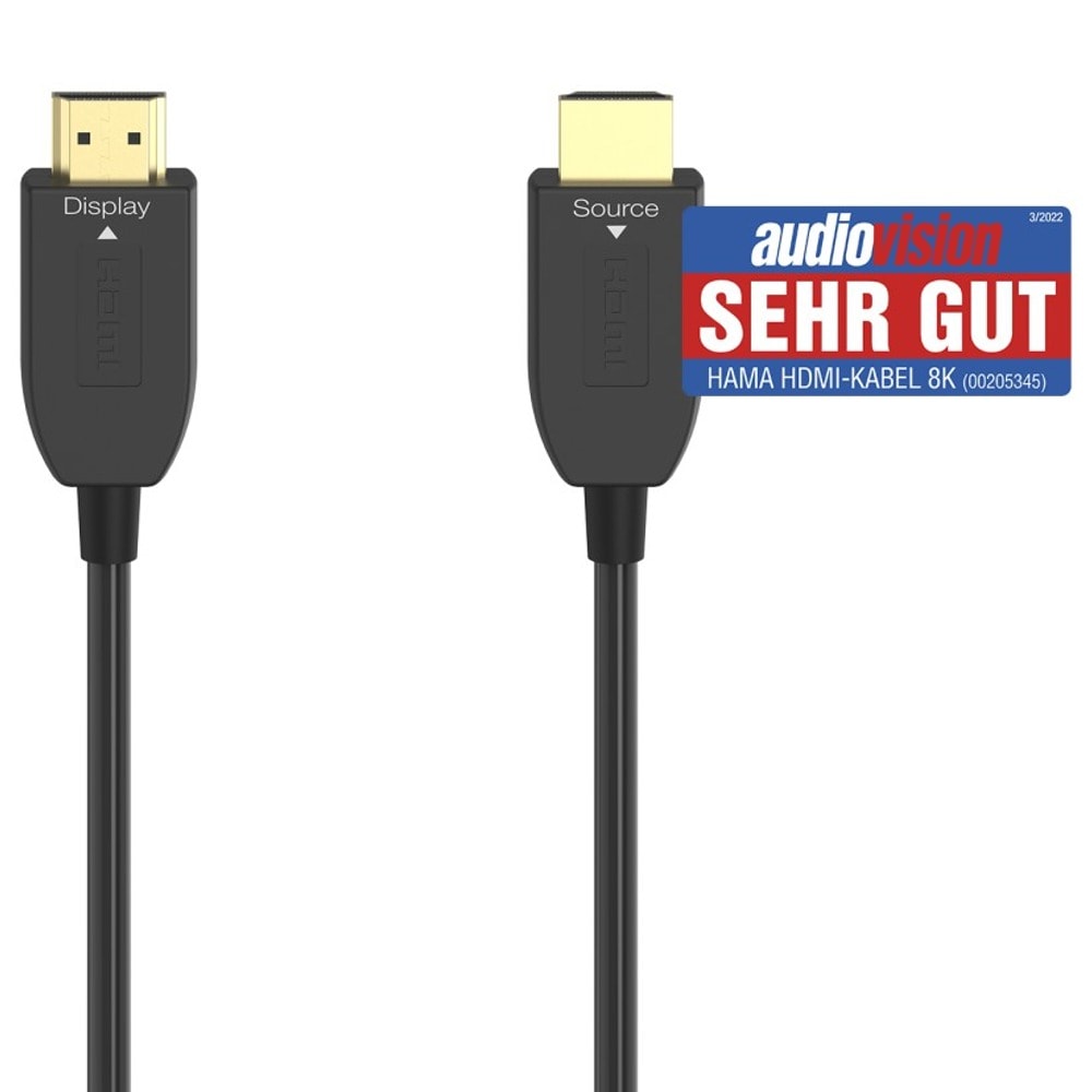 CABLE HDMI MEDIARANGE 3M CONTACT OR COMPATIBLE 4K 18 Gbit/s