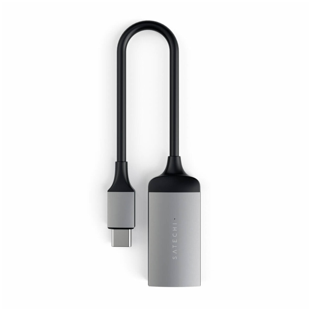 Satechi Aluminum 4K USB-C to HDMI T-TC4KHAM / 3108