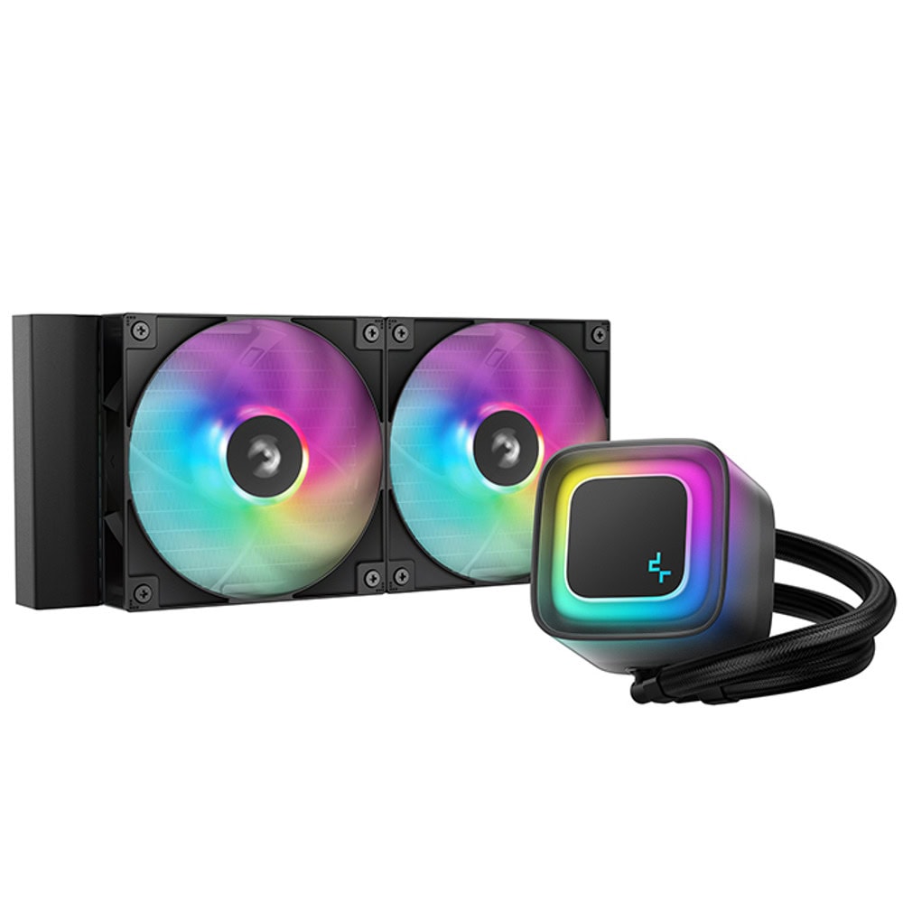 FANCPDEEPCOOLRLE240BKAMMCG2