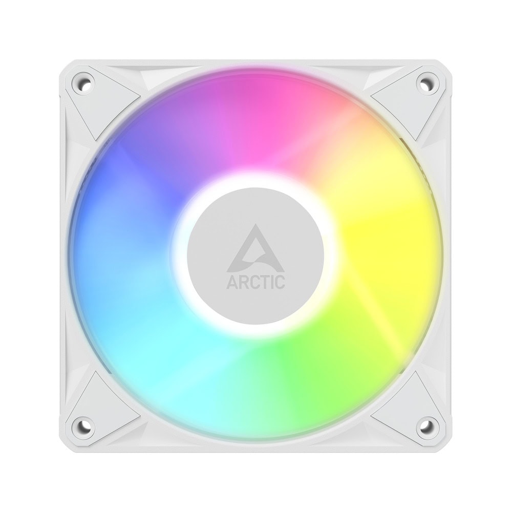 arctic bionix p12 a-rgb 3-pack white acfan00338a