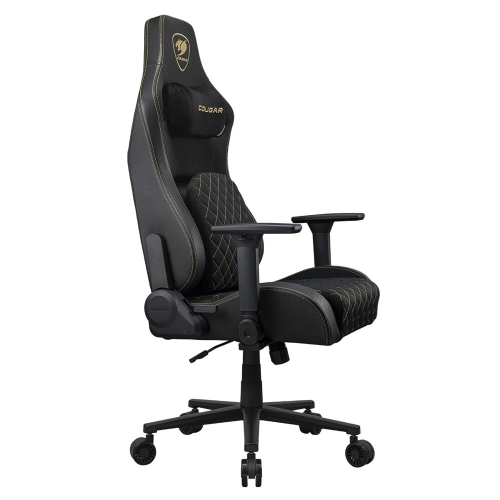 Cougar Gaming Defensor Gold F CGR-DFF-GLB