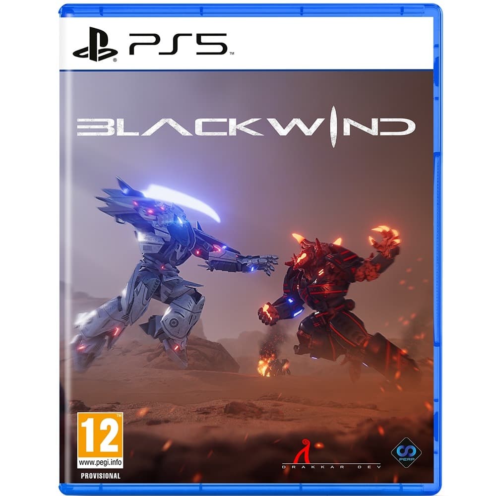 Blackwind PS5 product