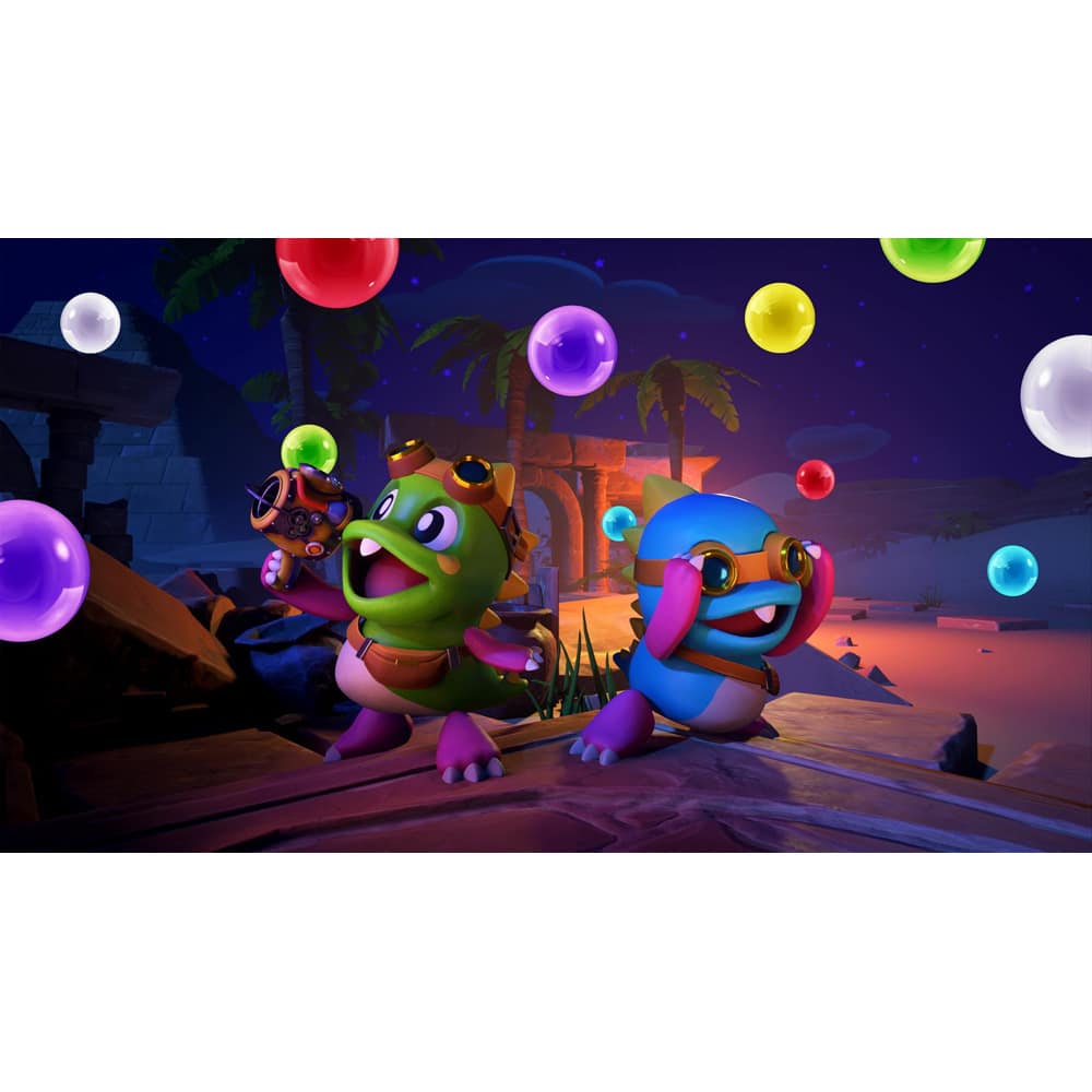 Puzzle Bobble 3D: Vacation Odyssey (PS5)