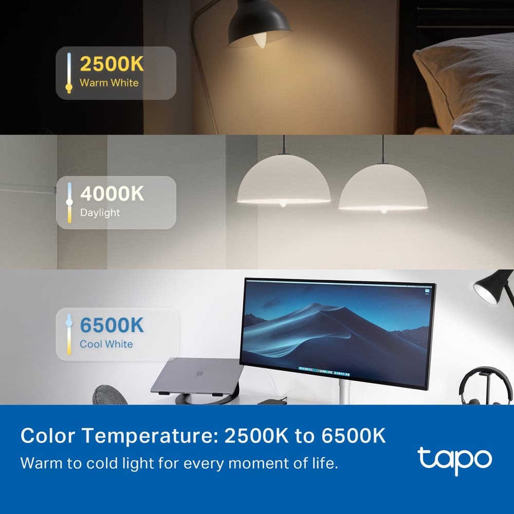 TP-Link Tapo L430C(2-pack)