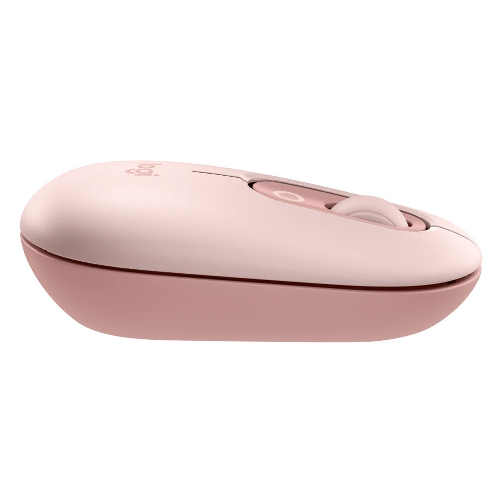 Logitech POP Icon Combo Rose & Off W US 920-013142