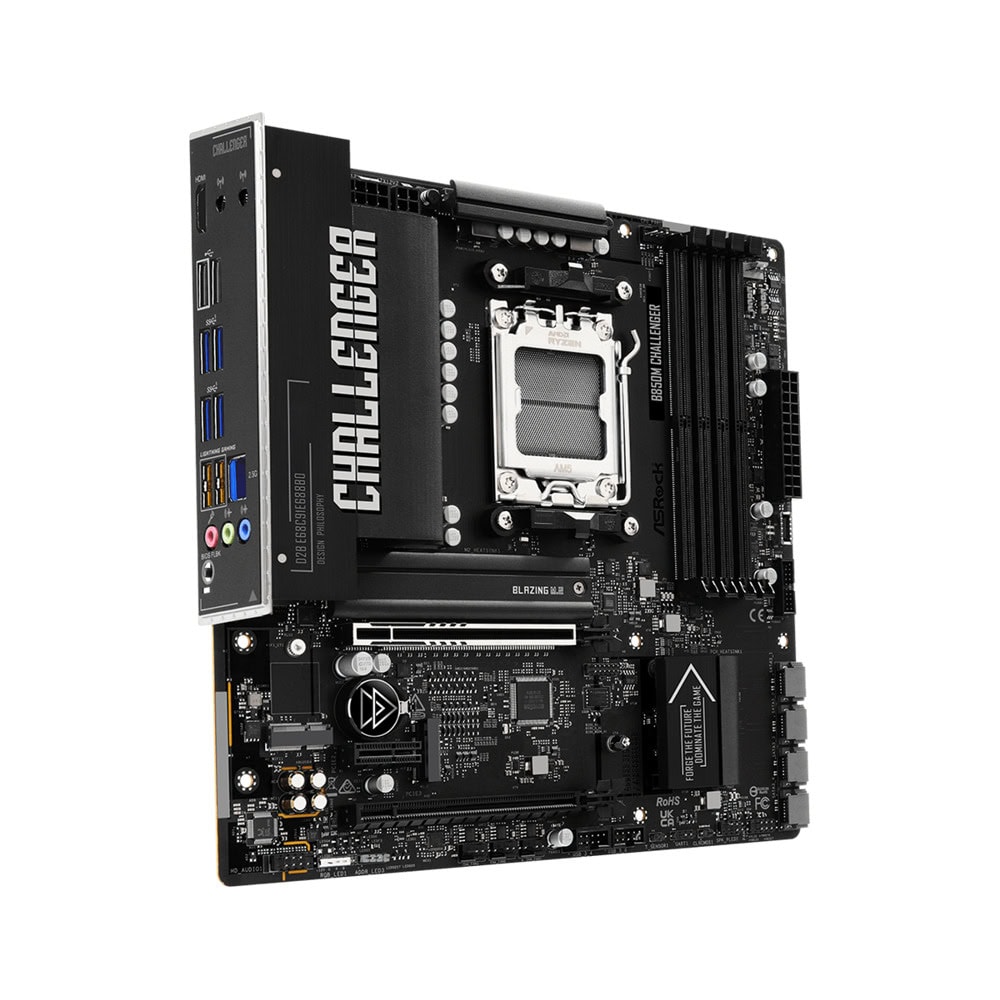 ASRock B850M Challenger | JAR Computers ASRock B850M Challenger