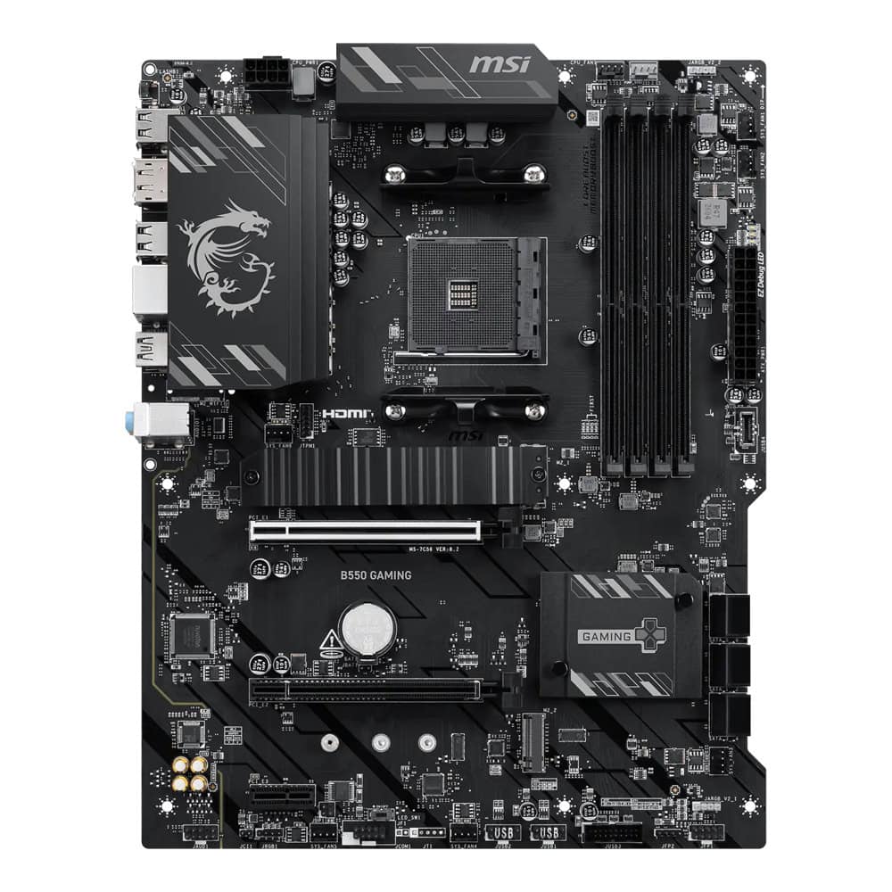 дънна платка msi b550 gaming | JAR Computers дънна платка msi b550 gaming