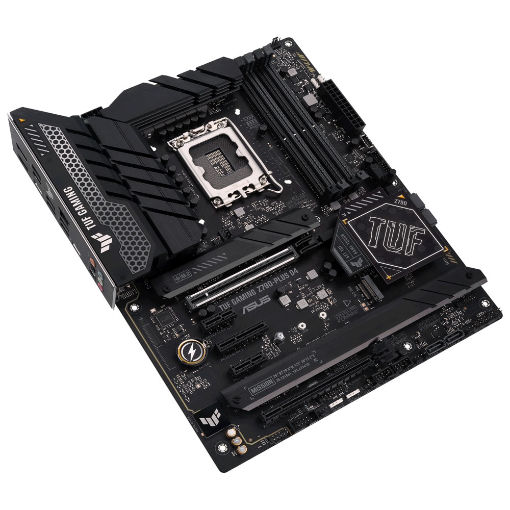 Asus TUF Gaming Z790-Plus D4 90MB1CQ0-M0EAY0