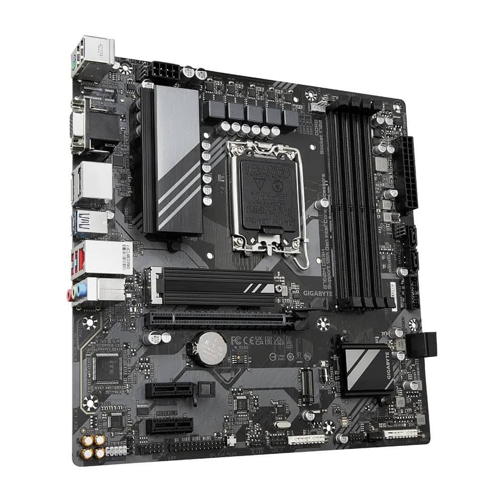 дънна платка gigabyte b760m ds3h ddr4 | JAR Computers дънна платка gigabyte b760m ds3h ddr4