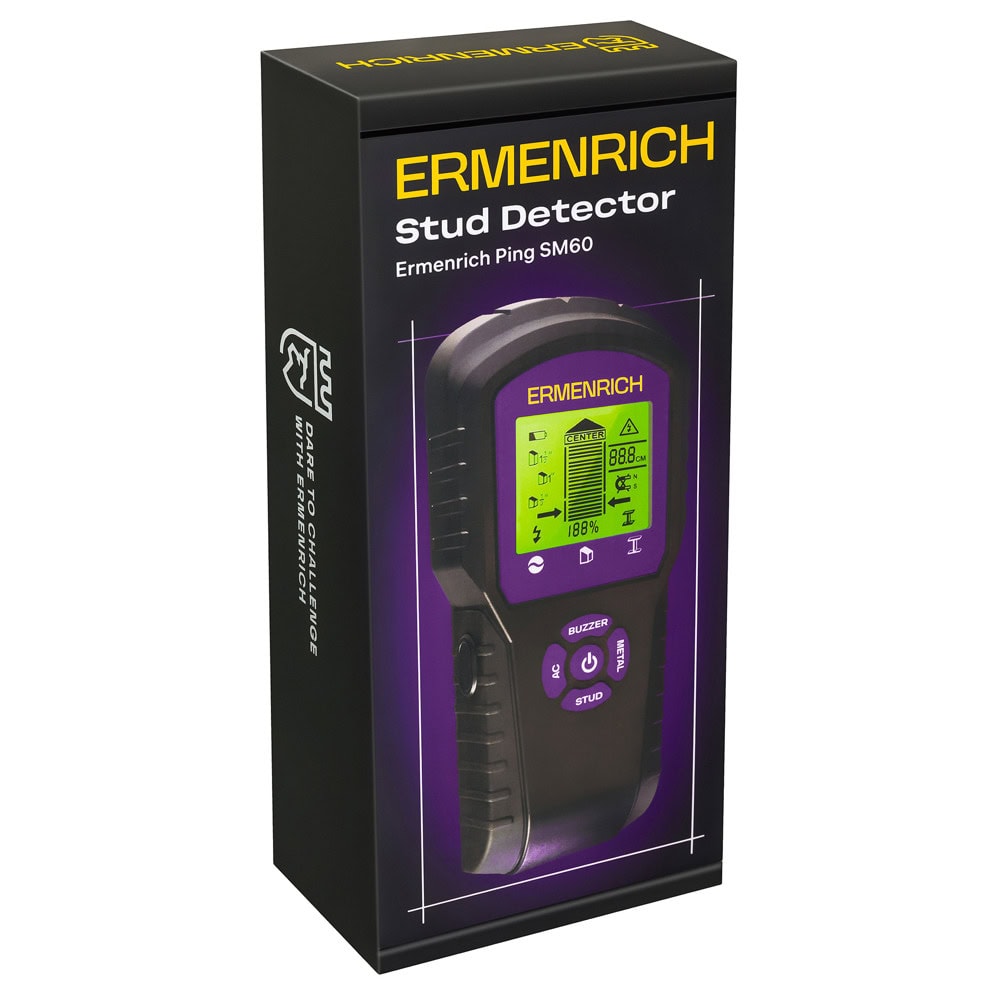 Ermenrich Ping SM60 LV83836
