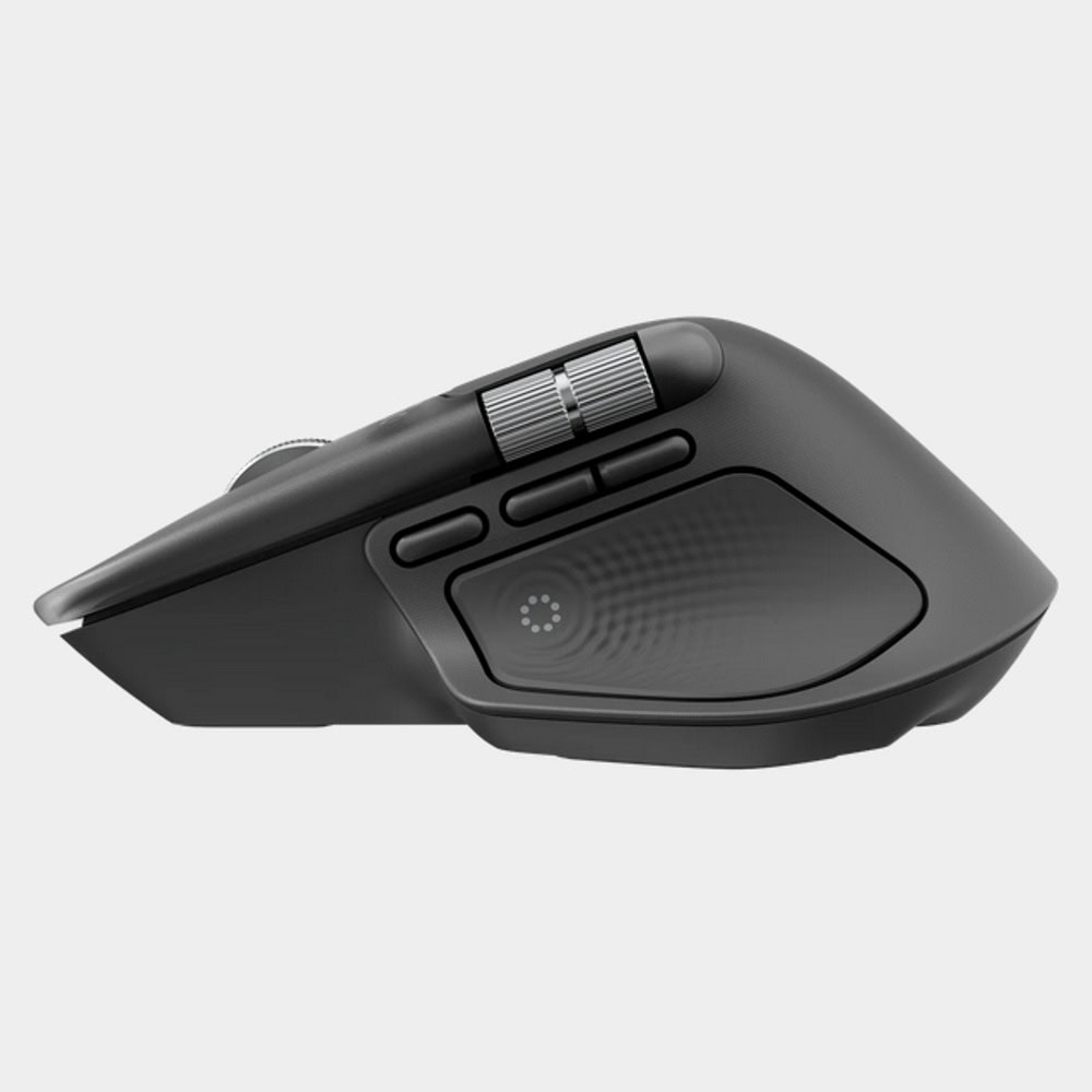 Logitech MX Master 4 Graphite 910-007562 | JAR Computers Logitech MX Master 4 Graphite 910-007562