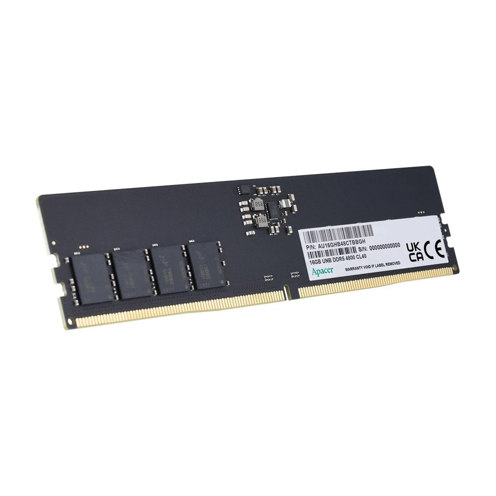 Apacer 8GB DDR5-4800MT/s FL.08G2A.RTH
