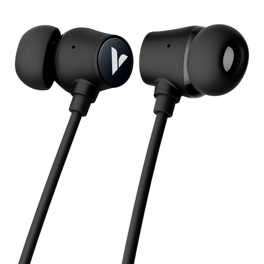 verbatim trusound anc neckband earbuds 30205