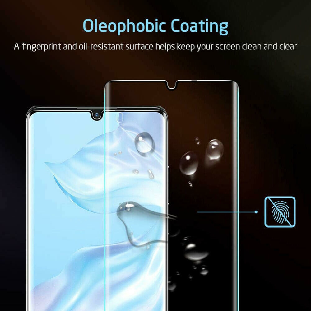 Nano Liquid UV Full Glue Tempered Glass Galaxy S22