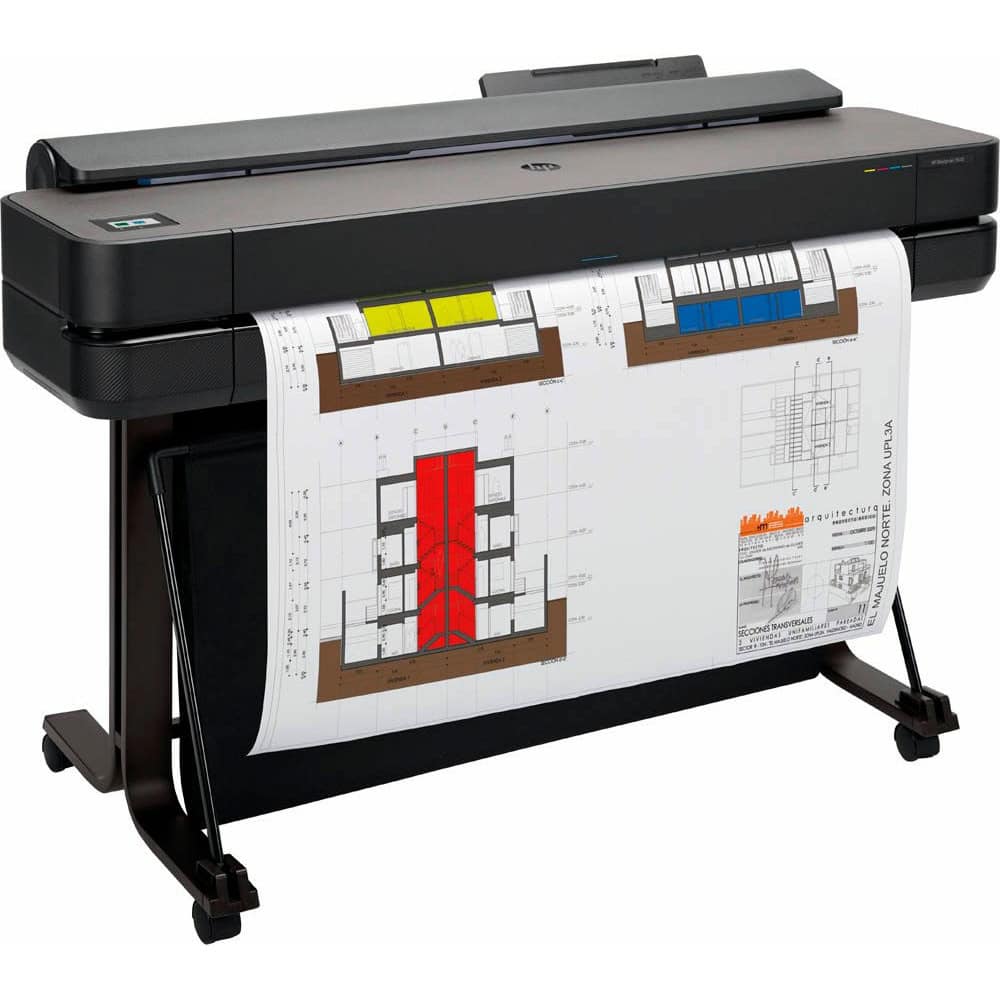 HP DesignJet T650 2025 edition 5HB10D#B19