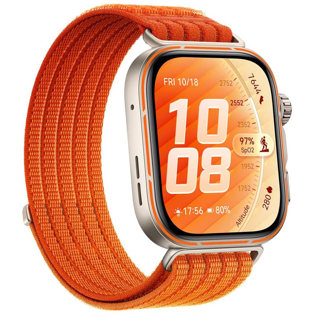 Huawei Watch Fit 5 Pro Orange Niki-B29W