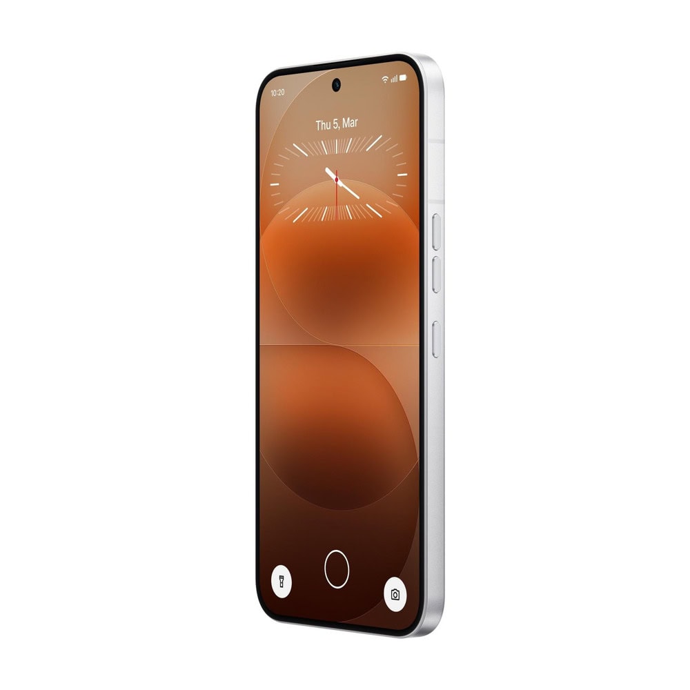 Nothing Phone (4a) Pro 12/256GB Silver A10400320