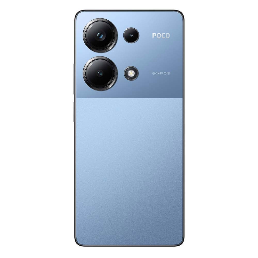 POCO M6 Pro 12/512GB Blue MZB0G39EU